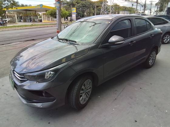FIAT CRONOS 1.3 FIREFLY FLEX DRIVE CVT
